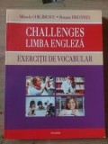 Challenges Limba engleza Exercitii de vocabular Mihaela Chilarescu, Roxana Diaconita