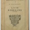 G. Călinescu - Liviu Rebreanu (studiu critic) (ediție princeps)