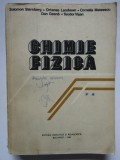 Chimie fizica - Solomon Stenberg, Ortansa Landauer, Cornelia Mateescu