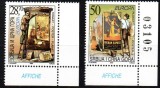 SERBIA si MUNTENEGRU 2003, EUROPA CEPT, serie neuzata, MNH, Nestampilat