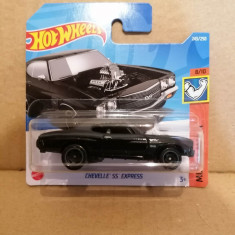 Hot Wheels 243/250 Muscle Mania 8/10 - CHEVELLE SS EXPRESS