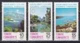 Turcia 1983 - Protecția Coastei, MNH