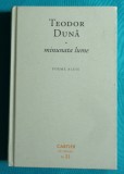 Teodor Duna &ndash; Minunata lume ( antologie poeme alese )