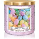 Kringle Candle Lemon Sugar Marshmallow lum&acirc;nare parfumată 467 g