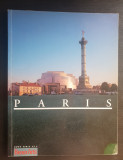 PARIS (Ghid turistic arhitectural și artistic) - limba franceză