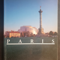 PARIS (Ghid turistic arhitectural și artistic) - limba franceză