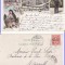 Craiova - Salutari- litografie-rara