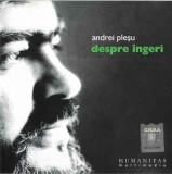 CD Andrei Pleșu &lrm;&ndash; Despre &Icirc;ngeri, original