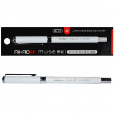 Pix gel metalic Aihao Muse negru foto