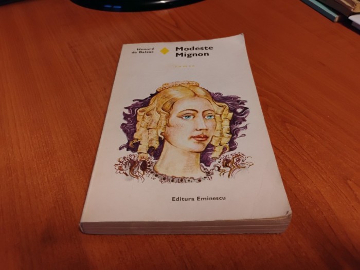 Modeste Mignon