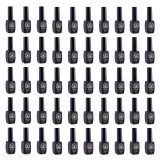 Kit de ojă semipermanentă London, 50 buc