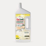 Cumpara ieftin Detergent Pardoseli Lemon ClarSanit, 1.5L, Miros Lamaie, Curatare Eficienta, Gresie, Faianta, Parchet