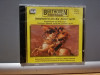 BEETHOVEN - SYMPHONY no 3 (1998/ZYX/GERMANY) - CD ORIGINAL/Sigilat/Nou, Clasica, Polygram