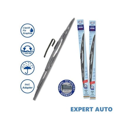 Stergator parbriz alca 24 pentru camion Alta marca Alt model #7 foto