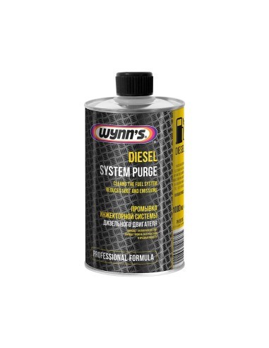 Solutie Curatare Sistem Injectie Diesel Wynn&#039;s, 1l