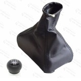 Nuca schimbator 5 viteze Opel Corsa C, Combo + manson
