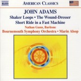 CD John Adams, Nathan Gunn, Bournemouth Symphony Orchestra, originală, Clasica