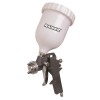 Pistol de vopsit Raider, presiune 0.3/0.4 Mpa, 600 ml, duza 1.5 mm