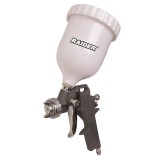 Pistol de vopsit Raider, presiune 0.3/0.4 Mpa, 600 ml, duza 1.5 mm