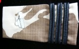 C3 - Grade militare - mozaic desert - capitan tancuri