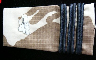C3 - Grade militare - mozaic desert - capitan tancuri