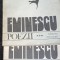 POEZII MIHAI EMINESCU 3 VOLUME EDITURA MINERVA