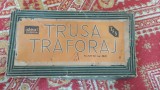 Cumpara ieftin TRUSA TRAFORAJ IDEAL MESERIAS ANUL 1964 , RARITATE !