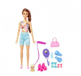 Papusa - Barbie - Sportiva | Mattel