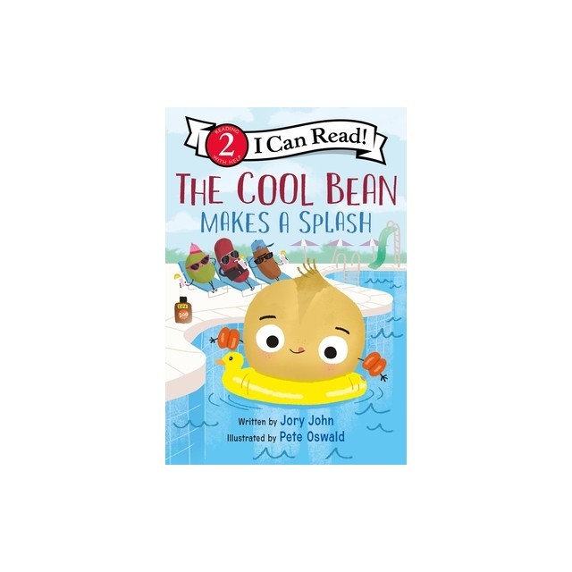 The Cool Bean Makes a Splash