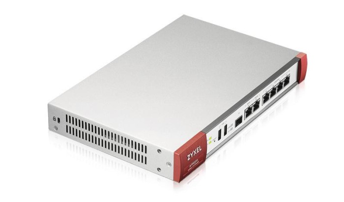 Zyxel atp200 hardware firewall 2000mbit