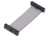 Cablu panglică SAMTEC IDC 12 fire 50,8mm FFSD-12-D-02.00-01-N