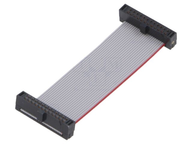 Cablu panglică SAMTEC IDC 12 fire 50,8mm FFSD-12-D-02.00-01-N