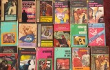 Colectia FANTOMAS-18 romane politiste