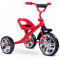 Tricicleta Toyz York Rosu