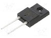 Dioda redresoare, 10A, 0,6kV, FTO-220AG (SC91), SHINDENGEN - SF10L60MSM-5600