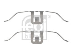 FEBI BILSTEIN 182244 Set accesorii, placute frana