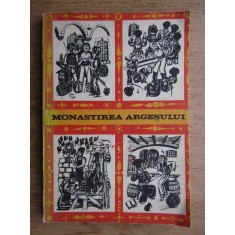 Monastirea Argesului. Balade populare