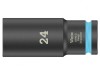 Cap protecție tubulară impact 24mm 1/2&quot;, Wera