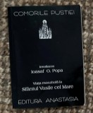 Viata monahala la Sf&acirc;ntul Vasile cel Mare / Ierodiaconul Ioasaf O. Popa