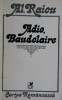 Al.Raicu, Adio, Baudelaire