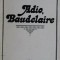 Al.Raicu, Adio, Baudelaire