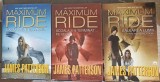 MAXIMUM RIDE VOL.1-3 EXPERIMENTUL ANGEL, SCOALA S-A TERMINAT... PE VECI!, SALVAREA LUMII SI ALTE SPORTURI E-249486