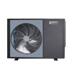 Pompa de caldura aer-apa pentru incalzire si racire FORNELLO ECO Green CGK025V3L MONOBLOC 9.5 KW, Inverter R32 ERP A+++, compresor rotativ Panasonic, foto