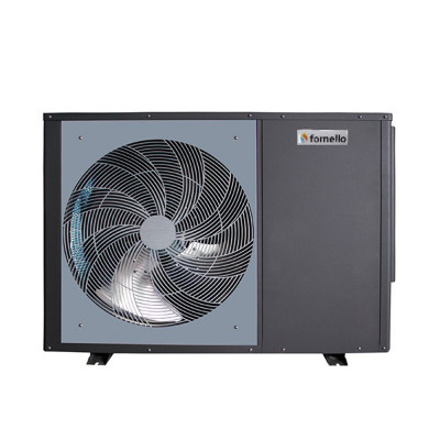 Pompa de caldura aer-apa pentru incalzire si racire FORNELLO ECO Green CGK030V3L MONOBLOC 12 KW, Inverter R32 ERP A+++, compresor rotativ Panasonic, M foto