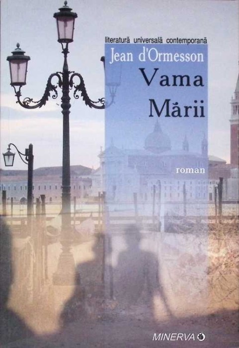 VAMA MARII-JEAN D&#039;ORMESSON-276679