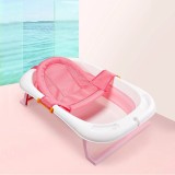 Cumpara ieftin Cadita pliabila cu hamac ergonomic