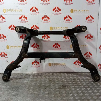 Punte Spate Audi A6 2004 - 2012 foto