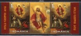 ROMANIA 2012, SFINTELE PAȘTI, serie neuzata, MNH, 1935, Religie, Nestampilat