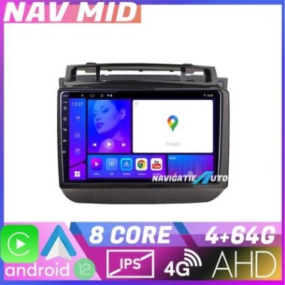 Navigatie VW Touareg 2012 2019 KIT 1142 EDOTEC-LITE Android Ecran 720P Octa Core 4 64 Carplay CarStore Technology foto