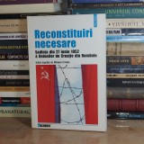 MIHAELA CRISTEA - RECONSTITUIRI NECESARE : SEDINTA DIN 27 IUNIE 1952 , 2005 *